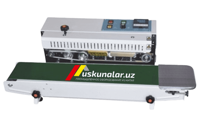 Uskunalar.uz - Multifunctional film sealing machine (US-FR-900)