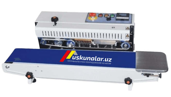 Uskunalar.uz - Multifunctional film sealing machine (US-FR-900K)