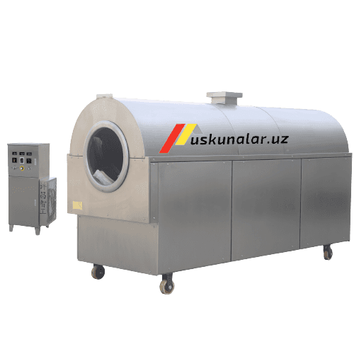 Uskunalar.uz - Medium electromagnetic roasting machine