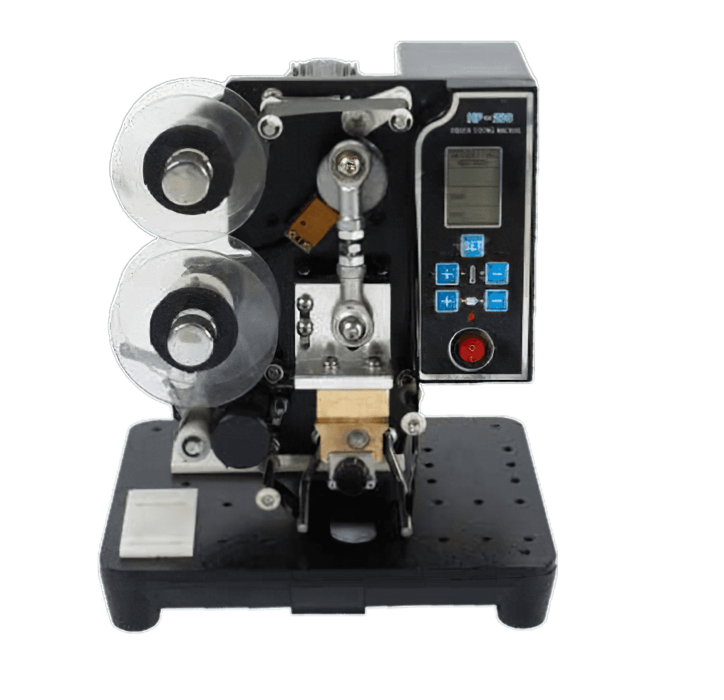 Uskunalar.uz - Yaroqlik muddati bosish uchun tasmali printer US-HP-23S