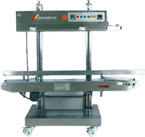 Uskunalar.uz - Multi-functional film sealer (vertical) US-CBS-1100V