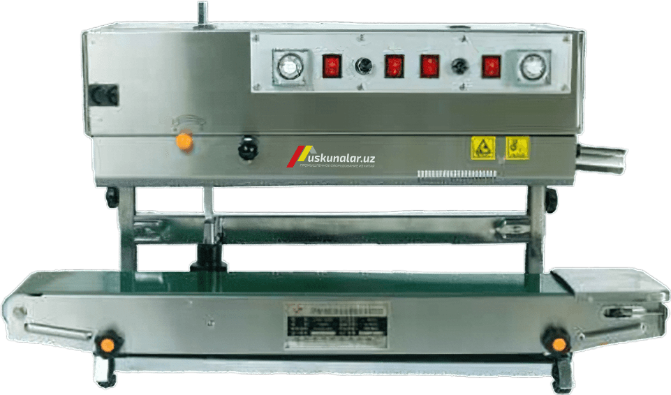 Uskunalar.uz - Solid continuous sealer(vertical) US-FRM-980LW