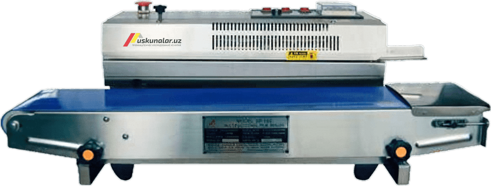 Uskunalar.uz - Horizontal film sealing machine (protective type) US-SF-150WF