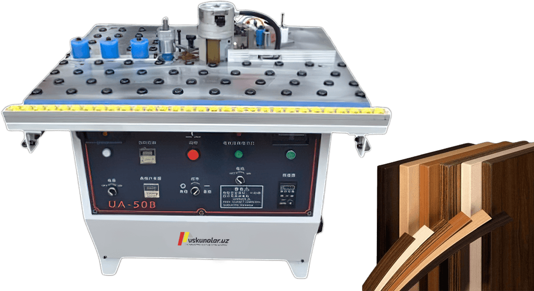 Uskunalar.uz - Manual edge bander US-UA-50B