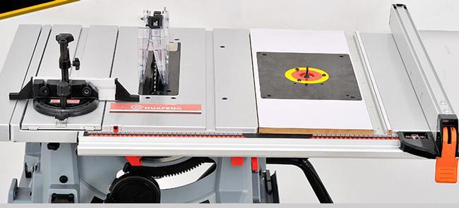 Uskunalar.uz - Portable table saw machine US-M1H-ZP-255A