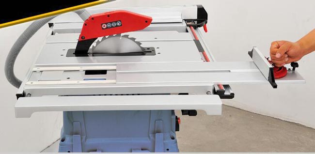 Uskunalar.uz - Portable table saw machine US-M1H-ZP-255A