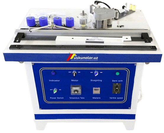 Uskunalar.uz - Manual edge banding machine US-MD507