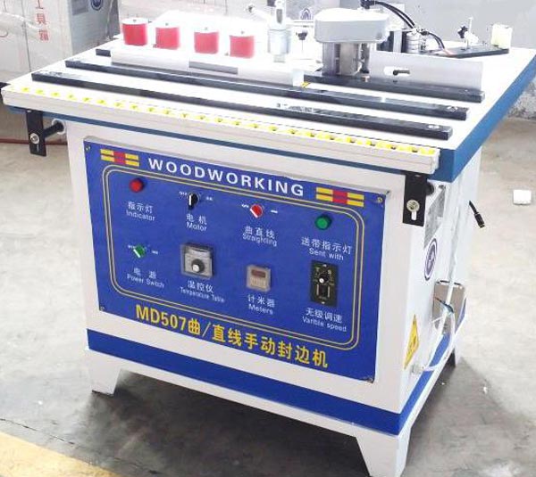 Uskunalar.uz - Manual edge banding machine US-MD507