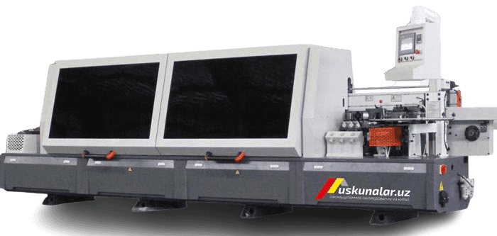 Uskunalar.uz - Automatic edge banding machine US-MFZ450D