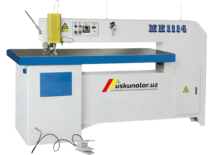 Uskunalar.uz - Veneer splicer machine US-MH1114