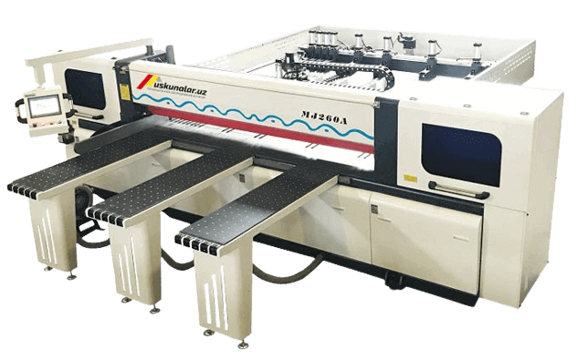 Uskunalar.uz - Панельно-раскроечный станок с ЧПУ US-MJ260A