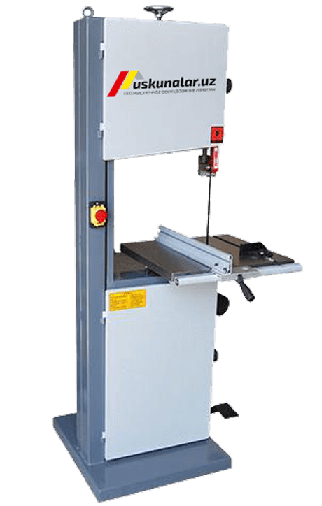 Uskunalar.uz - Woodworking band saw machine US-MJ345