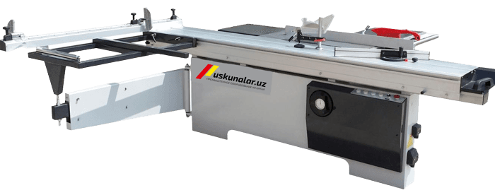 Uskunalar.uz - Sliding table saw machine US-MJ6128-45