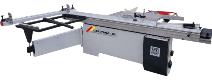 Uskunalar.uz - Sliding table saw machine US-MJ6128-90