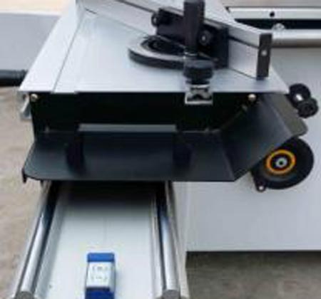 Uskunalar.uz - Sliding table saw machine US-MJ6128-90