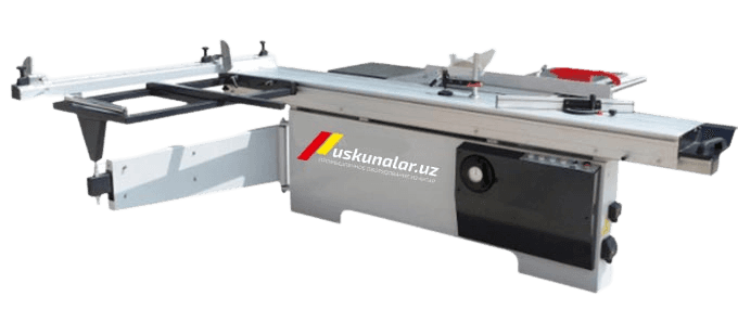 Uskunalar.uz - Sliding table saw machine US-MJ6132-45F