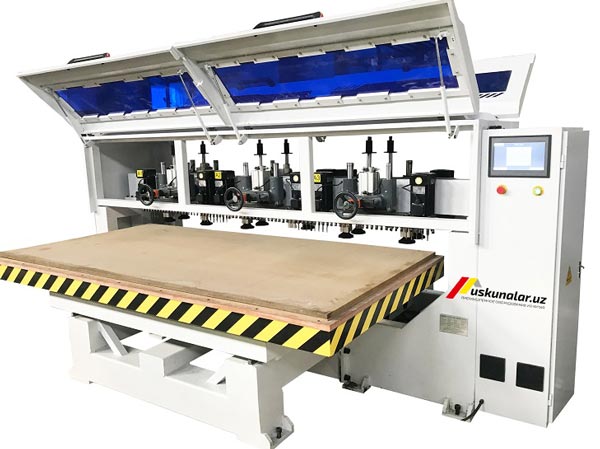 Uskunalar.uz - Acoustic panel drilling machine US-MSK-73226