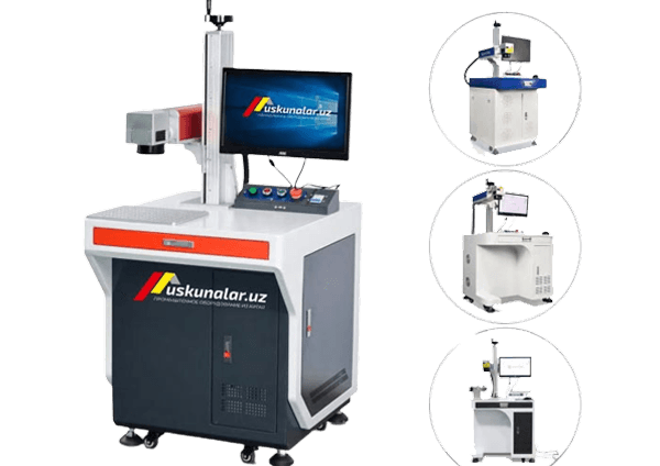 Uskunalar.uz - Standart tolali lazer markalash uskunasi (US-MT-F30)