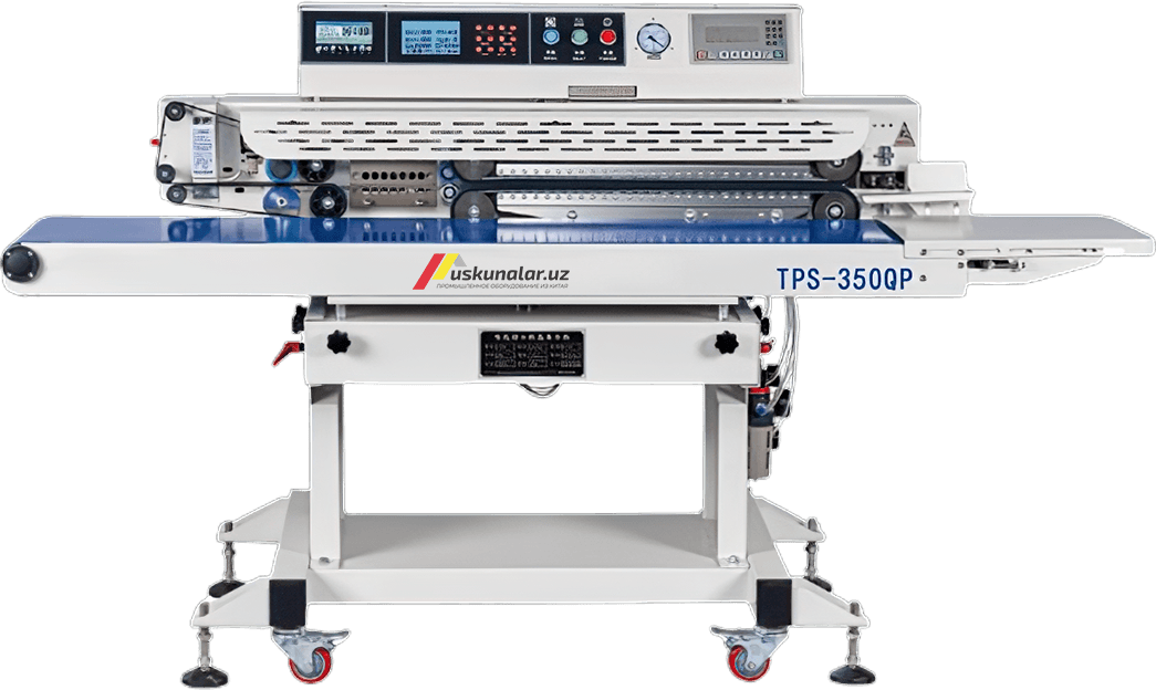 Uskunalar.uz - Многофункциональное вакуумное упаковочное оборудование US-TPS-350QP