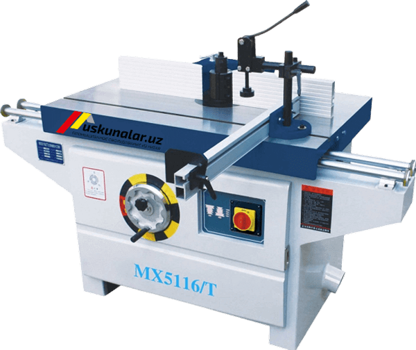Uskunalar.uz - Moslashuvchan stolli frezalash uskunasi US-MX-5116/T
