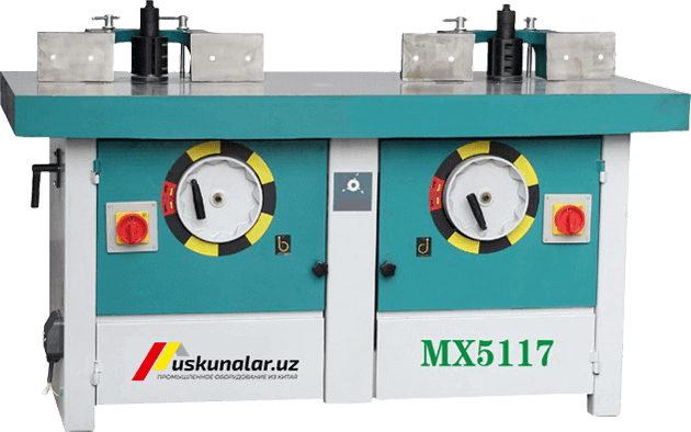 Uskunalar.uz - Spindle moulder machine US-MX5117