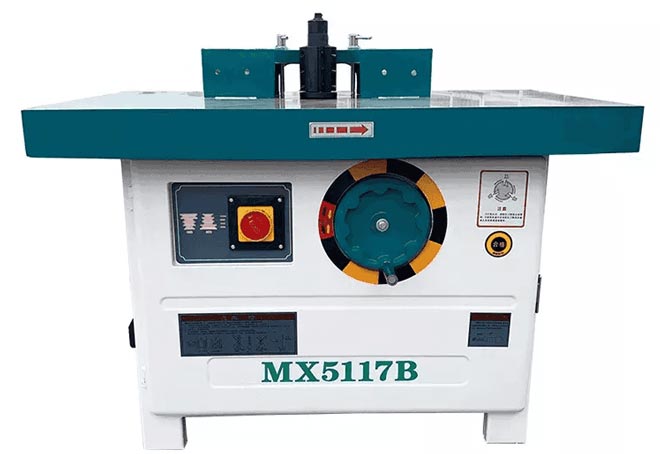 Uskunalar.uz - Single spindle milling machine US-MX5117B