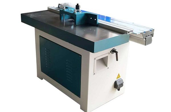 Uskunalar.uz - Spindle moulder with sliding table US-MX-5118/T