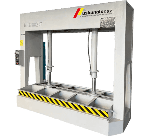 Uskunalar.uz - Деревообрабатывающий холодный пресс US-MY-50T