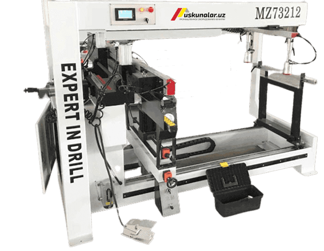 Uskunalar.uz - Line drilling machine US-MZ73212