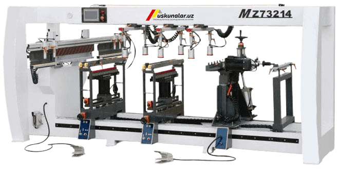 Uskunalar.uz - Line drilling machine US-MZ73214