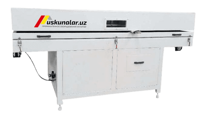 Uskunalar.uz - Vakuumli membranali press uskunasi US-QC-2611C