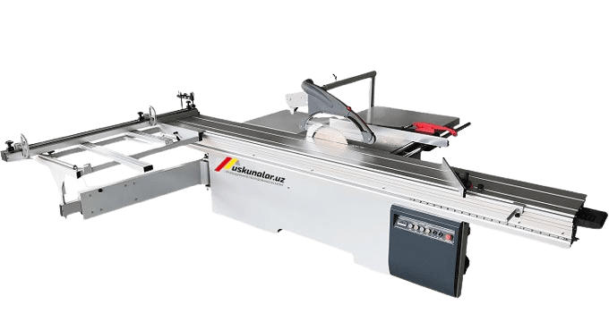 Uskunalar.uz - Sliding table saw machine US-RB-720G-3800mm-dark