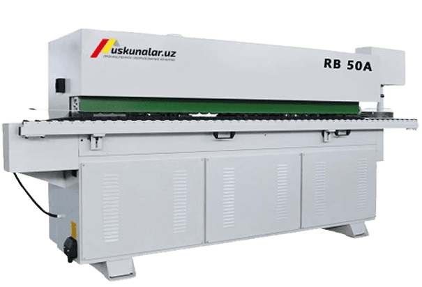 Uskunalar.uz - 4 function automatic edge bander machine US-RB-50A