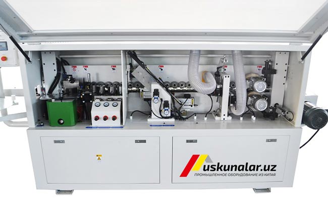 Uskunalar.uz - 4 function automatic edge bander machine US-RB-50A