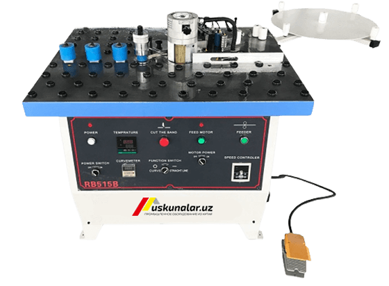 Uskunalar.uz - Edge banding machine US-RB-515B New