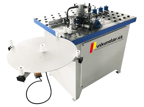 Uskunalar.uz - Edge banding machine US-RB-515B New