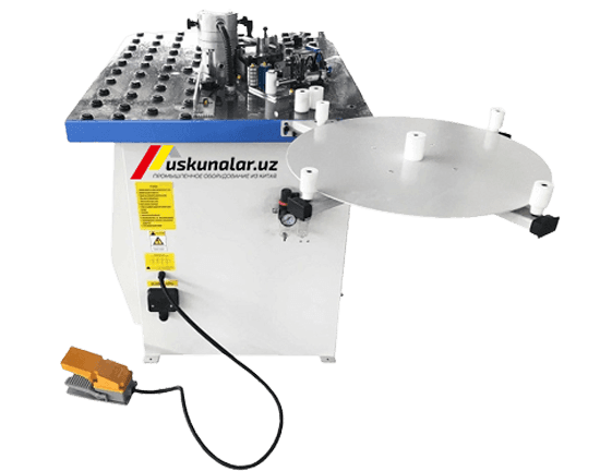 Uskunalar.uz - Edge banding machine US-RB-515B New