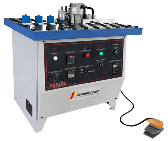 Uskunalar.uz - Edge banding machine US-RB-515B