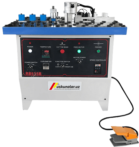 Uskunalar.uz - Edge banding machine US-RB-515B