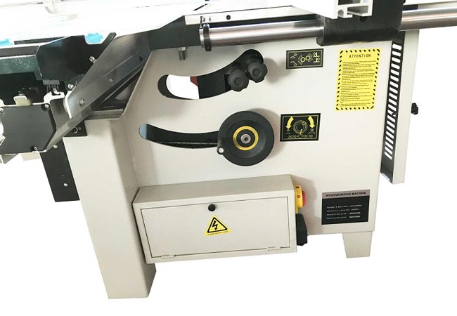 Uskunalar.uz - Sliding table panel saw machine US-RB-600