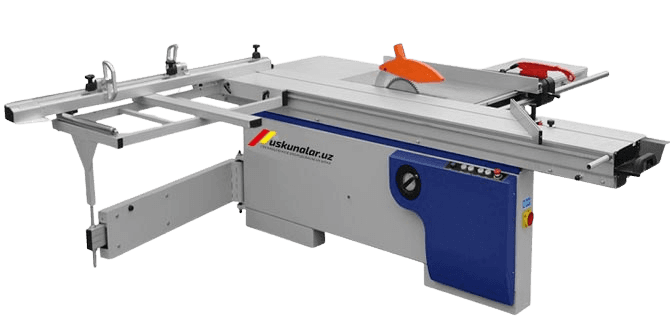 Uskunalar.uz - Sliding table panel saw machine US-RB-710