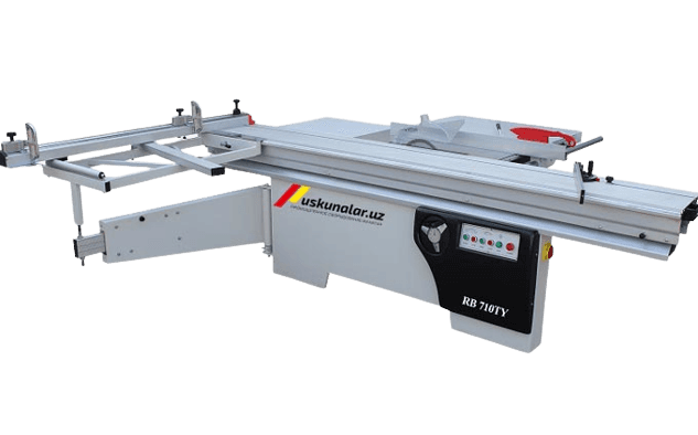 Uskunalar.uz - Precision table saw machine US-RB-710TY