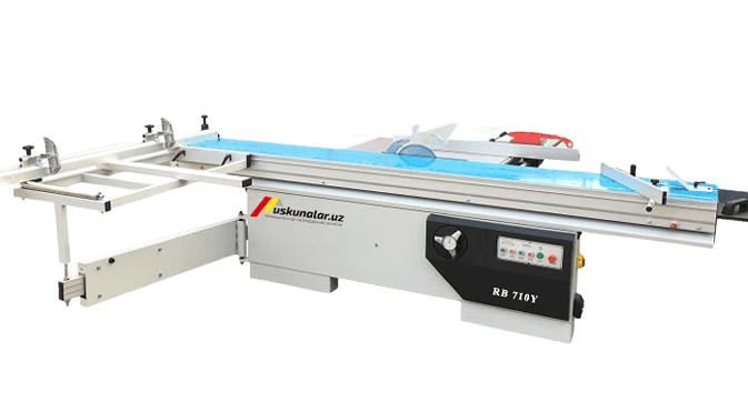 Uskunalar.uz - Sliding table panel saw machine US-RB-710Y-2