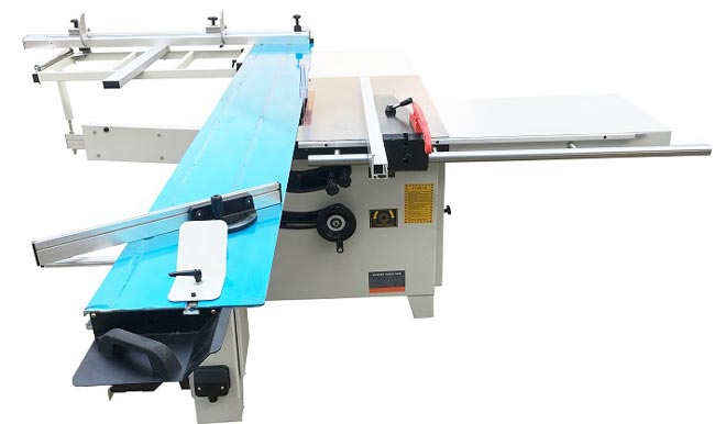 Uskunalar.uz - Sliding table panel saw machine US-RB-710Y-2