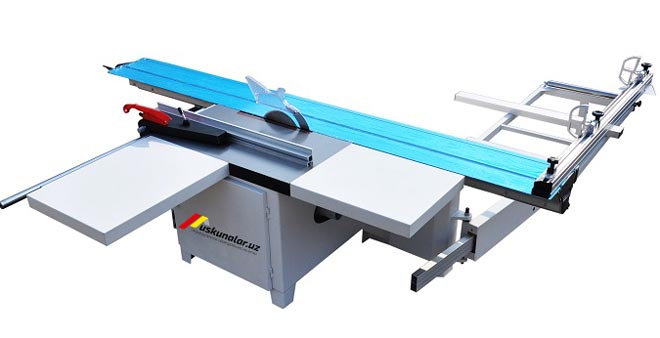 Uskunalar.uz - Sliding table panel saw machine US-RB-710Y-2