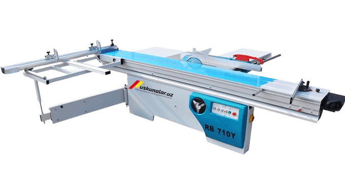 Uskunalar.uz - Sliding table panel saw machine US-RB-710