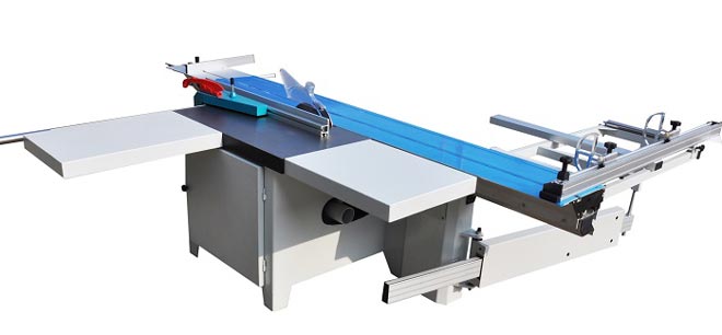 Uskunalar.uz - Sliding table panel saw machine US-RB-710