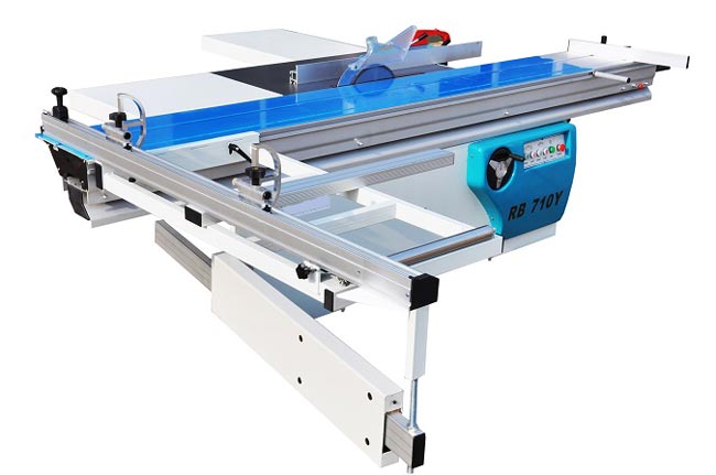 Uskunalar.uz - Sliding table panel saw machine US-RB-710