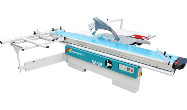 Uskunalar.uz - Sliding table saw machine US-RB-720