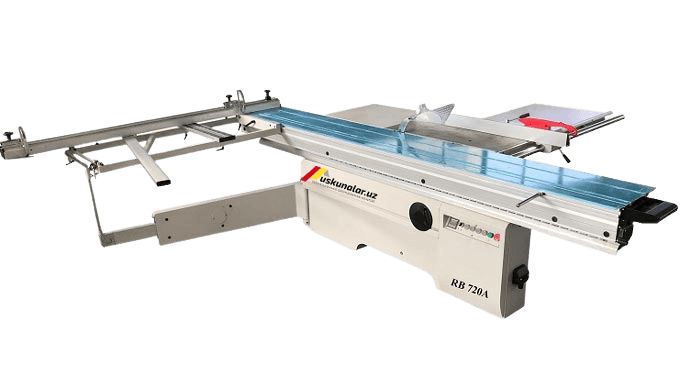 Uskunalar.uz - Sliding table saw machine US-RB-720A